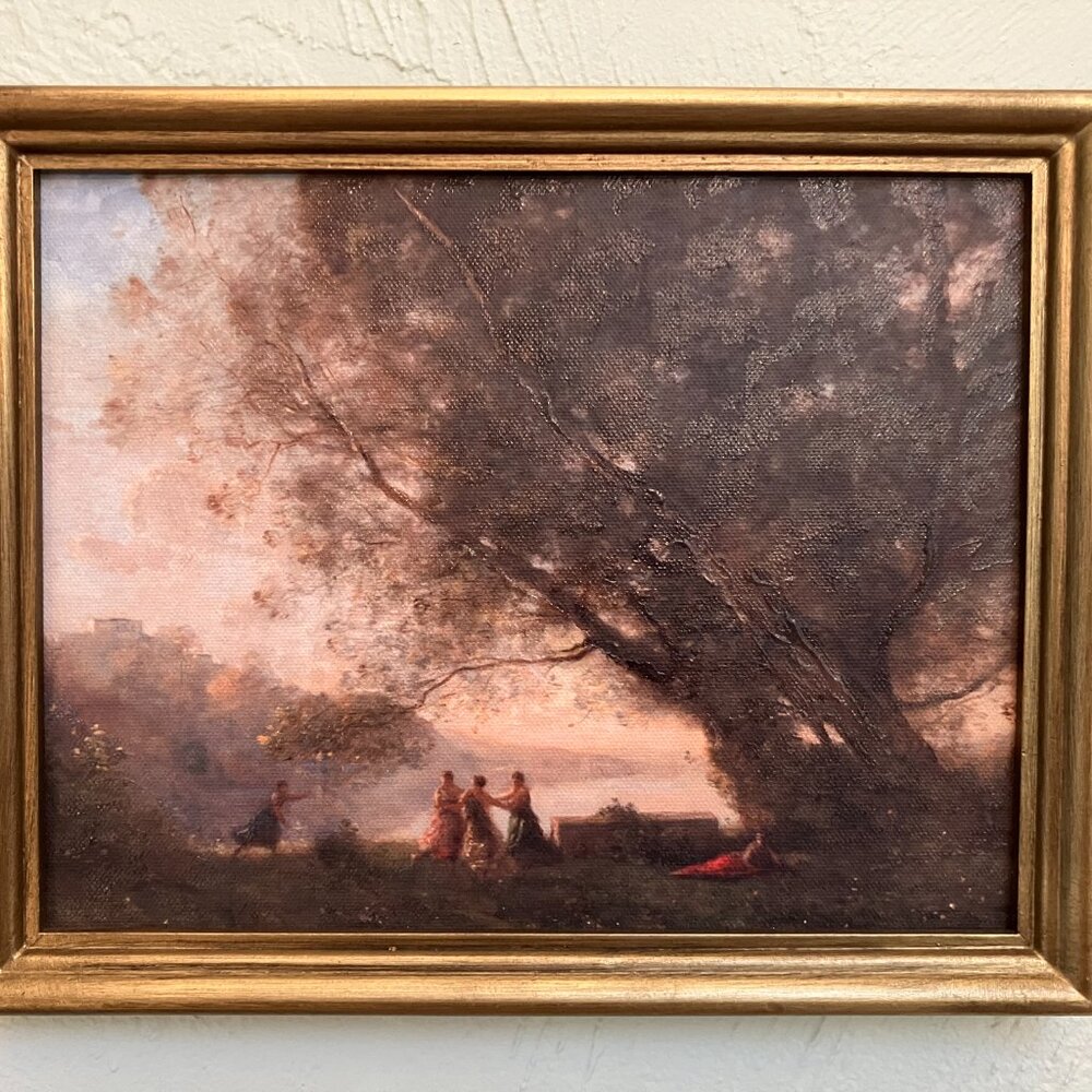 Framed art from Magnolia